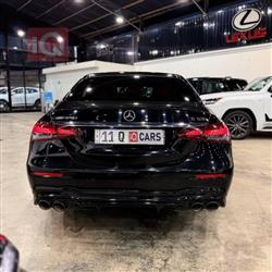 مرسيدس بنز E-Class